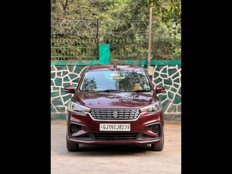 Maruti Suzuki Ertiga VDI SHVS