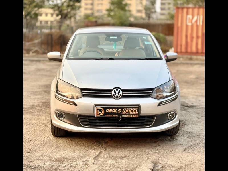 Volkswagen Vento 1.5 TSI Highline AT