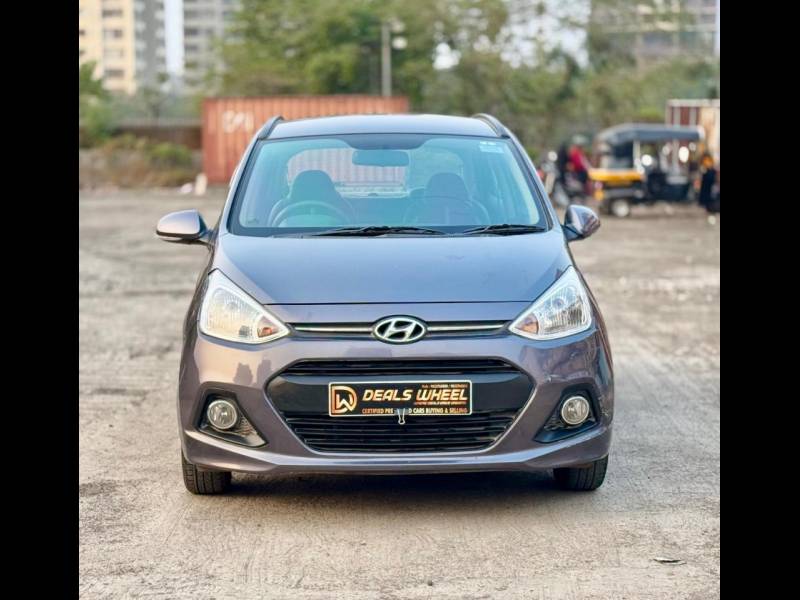 Hyundai Grand i10 Sportz (O) 1.2 Kappa VTVT