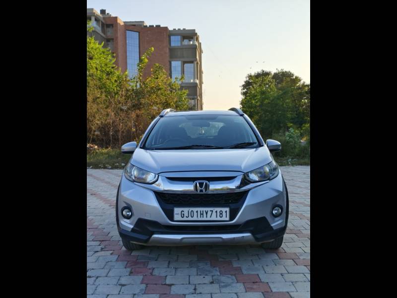 Honda WR-V VX MT Diesel