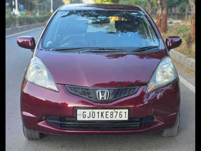 Honda Jazz S