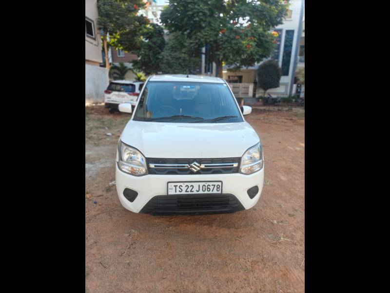 Maruti Suzuki Wagon R VXi 1.2