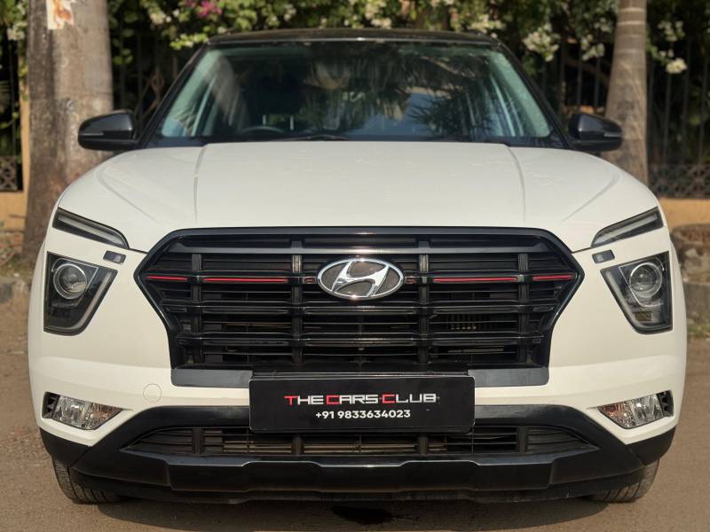 Hyundai Creta S Plus 1.4 Turbo DCT