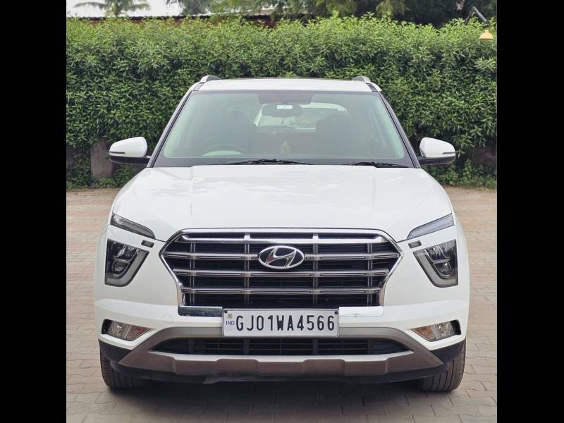 Hyundai Creta SX 1.5 Diesel