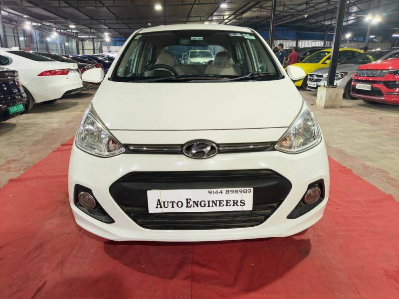 Hyundai i10 Magna 1.2 AT