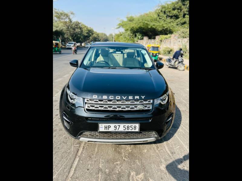 Land Rover Discovery Sport HSE 7-Seater