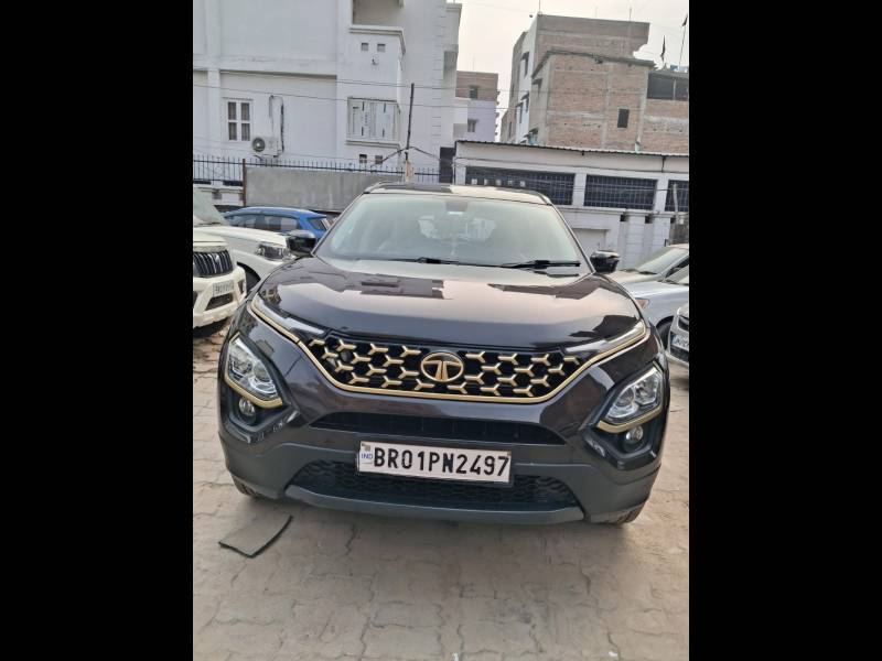 Tata Safari XZ Plus Dark Edition