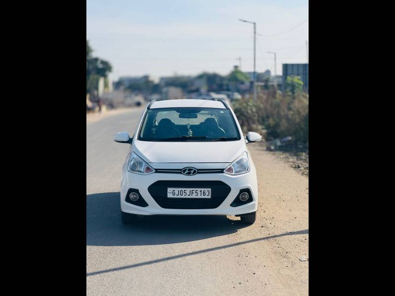 Hyundai Grand i10 Sportz 1.2 Kappa VTVT