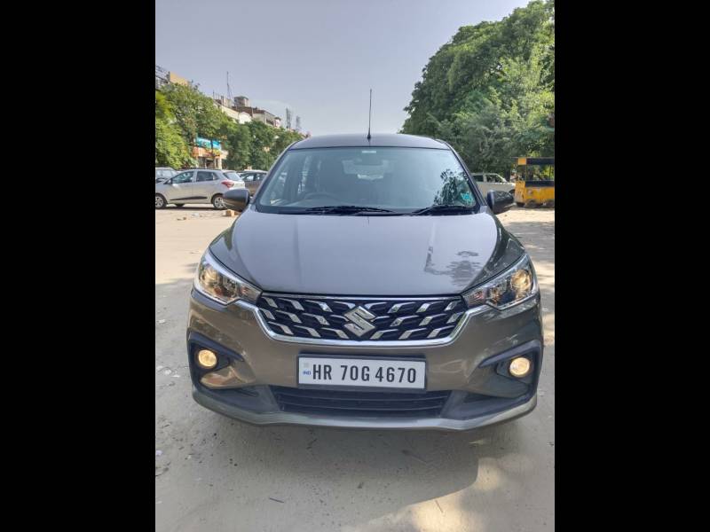 Maruti Suzuki Ertiga ZXi (O)