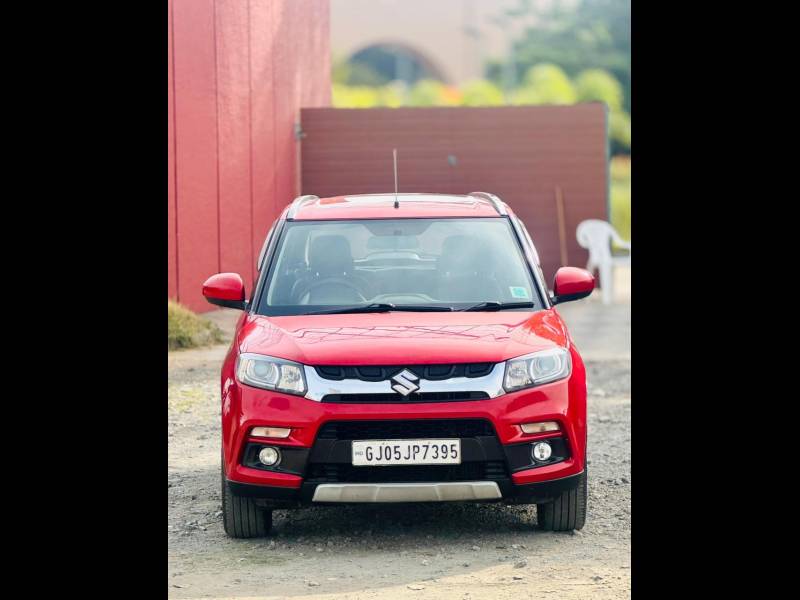 Maruti Suzuki Vitara Brezza ZDI