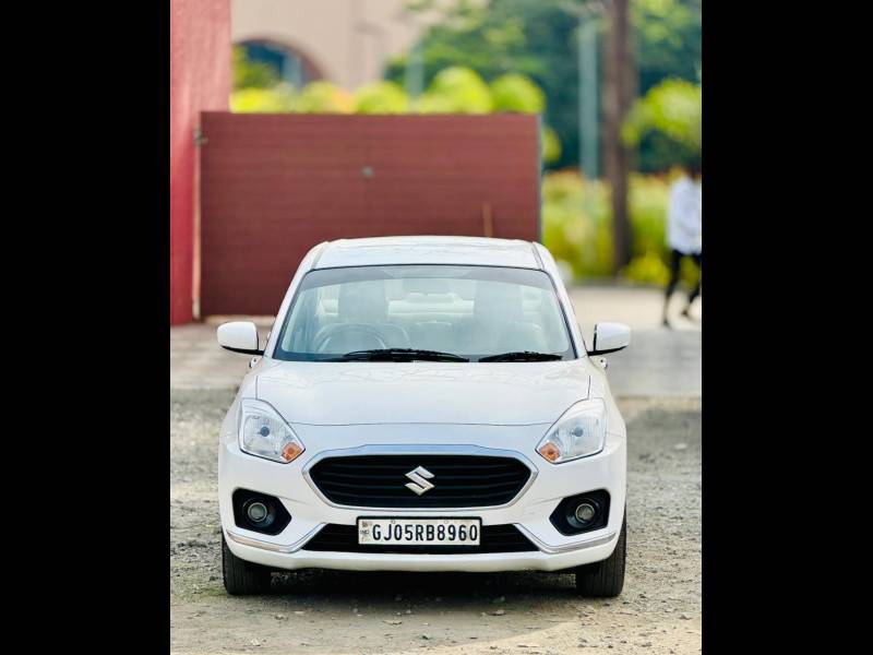 Maruti Suzuki Dzire ZDI
