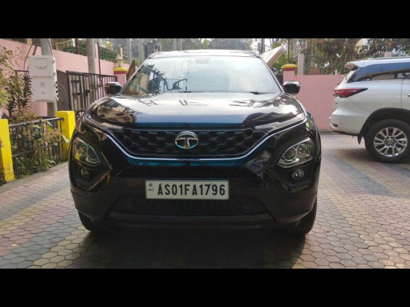 Tata Safari XZA Plus