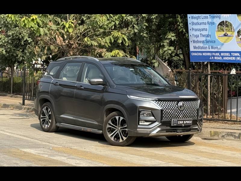 Morris Garage Hector Savvy Pro 1.5 Turbo CVT