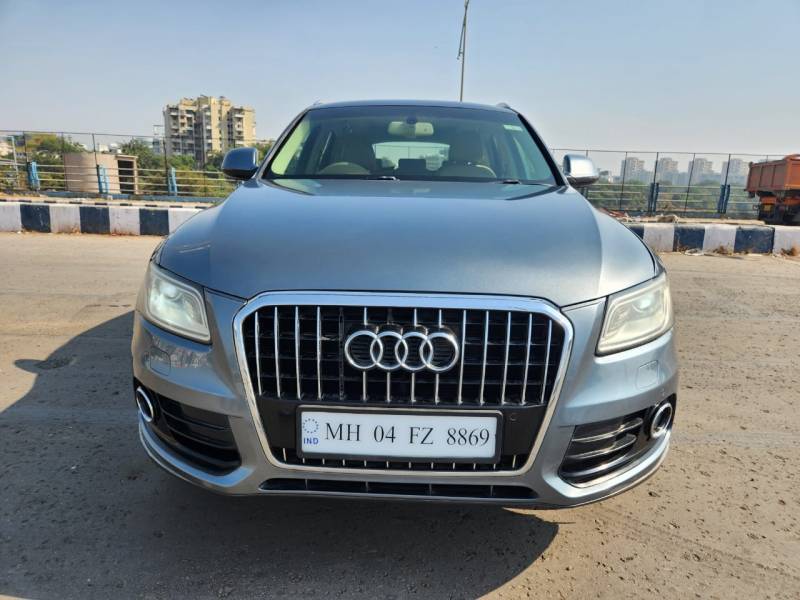 Audi Q5 2.0 TDI Quattro Premium+