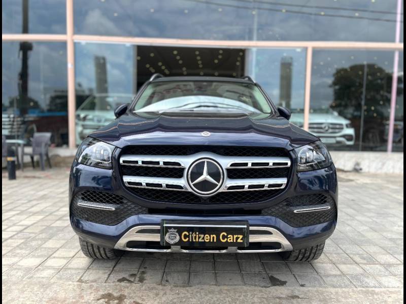 Mercedes Benz GLS 400d 4MATIC