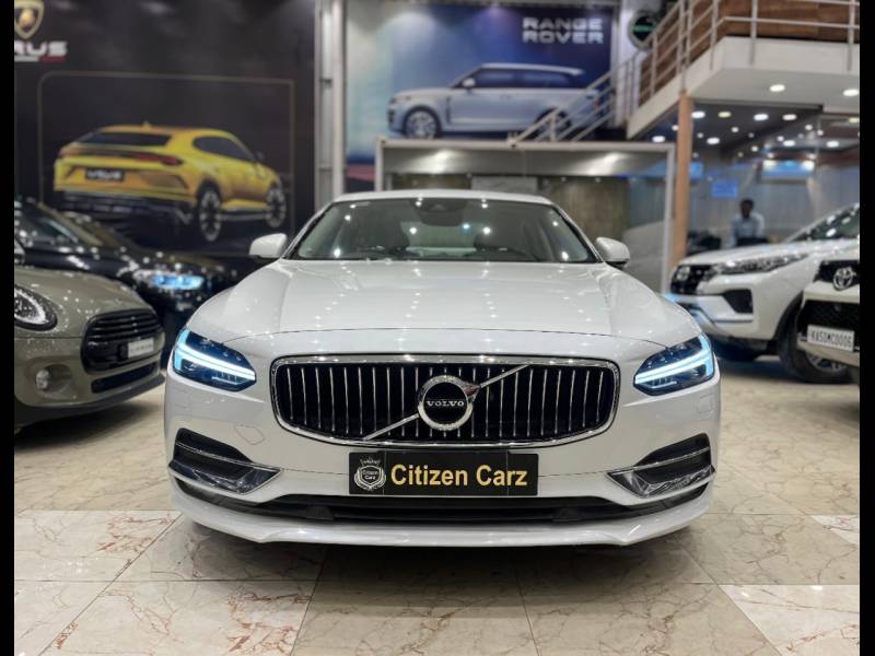 Volvo S90 D4 Inscription