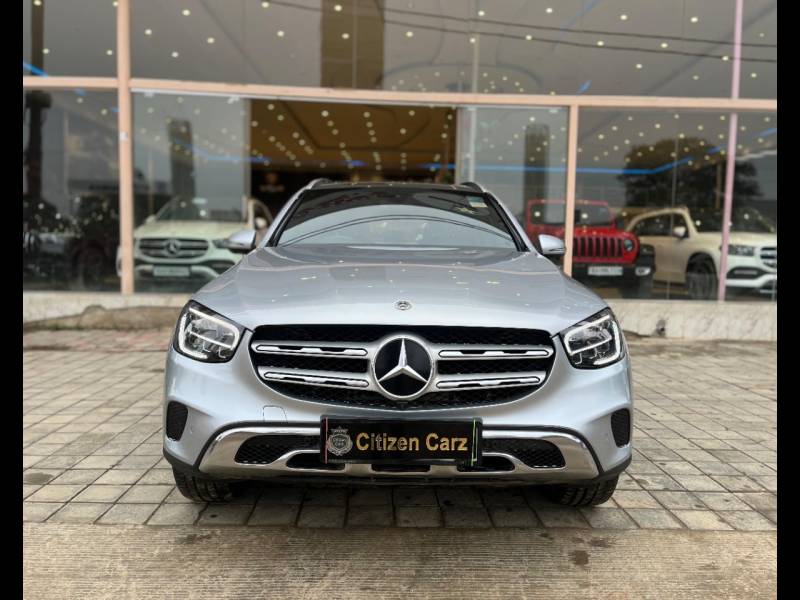 Mercedes Benz GLC 220d 4MATIC Progressive