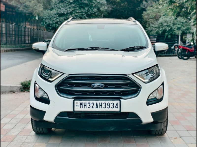 Ford EcoSport 1.5 TDCi Titanium(O) MT Diesel