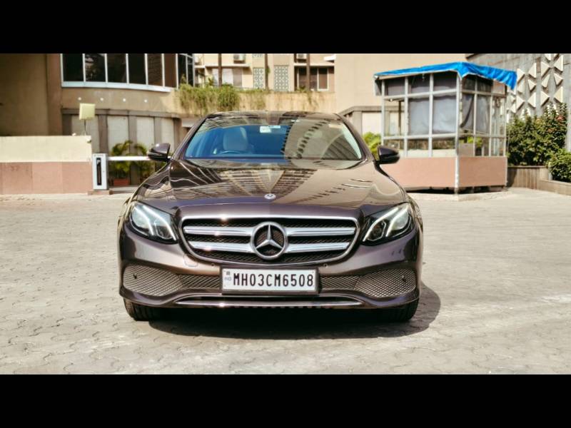 Mercedes Benz E Class E 220d Exclusive