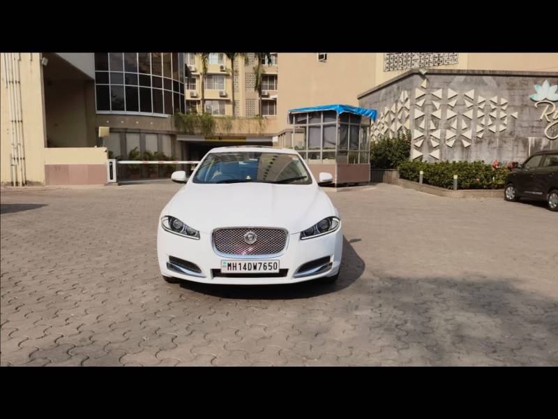 Jaguar XF 2.2 Diesel