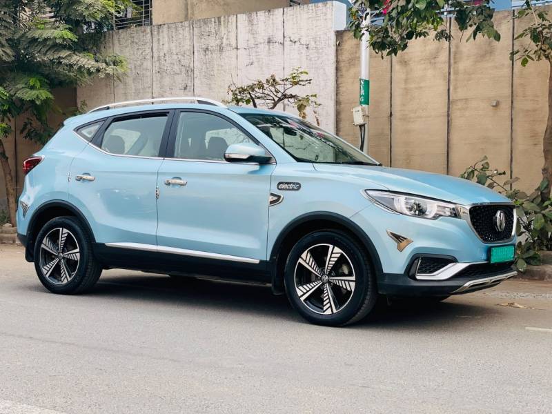 Morris Garage ZS EV Exclusive