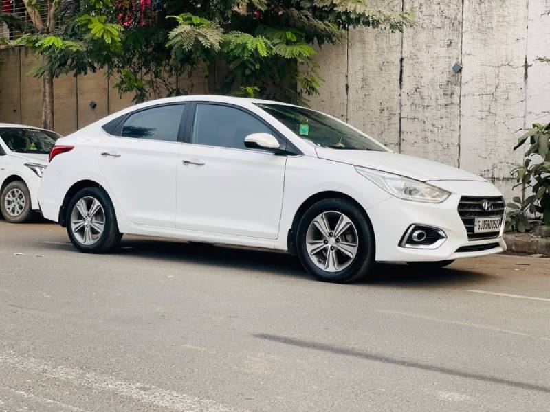 Hyundai Verna SX (O) 1.6 CRDi