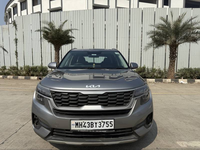 Kia Seltos HTK Plus 1.5 Diesel AT