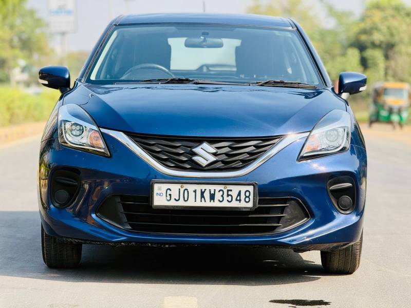 Maruti Suzuki Baleno Delta 1.3