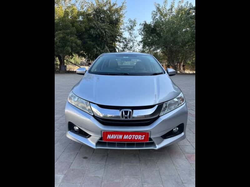 Honda City VX 1.5L i-VTEC CVT