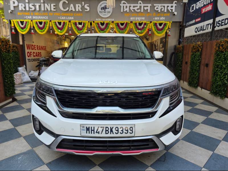 Kia Seltos GTX Plus 1.5 Diesel AT