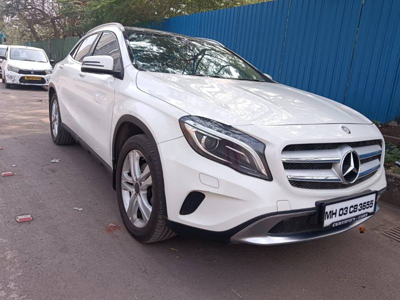 Mercedes Benz GLA Class GLA200 Sport