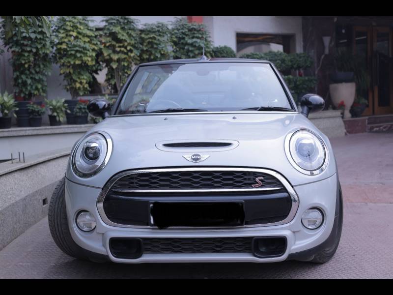 Mini Convertible 2.0