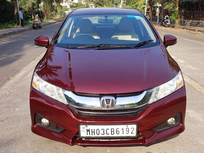 Honda City V 1.5L i-VTEC