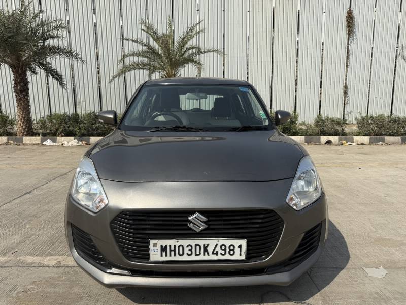 Maruti Suzuki Swift VXi AMT