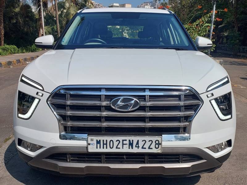 Hyundai Creta SX (O) 1.5 Petrol CVT