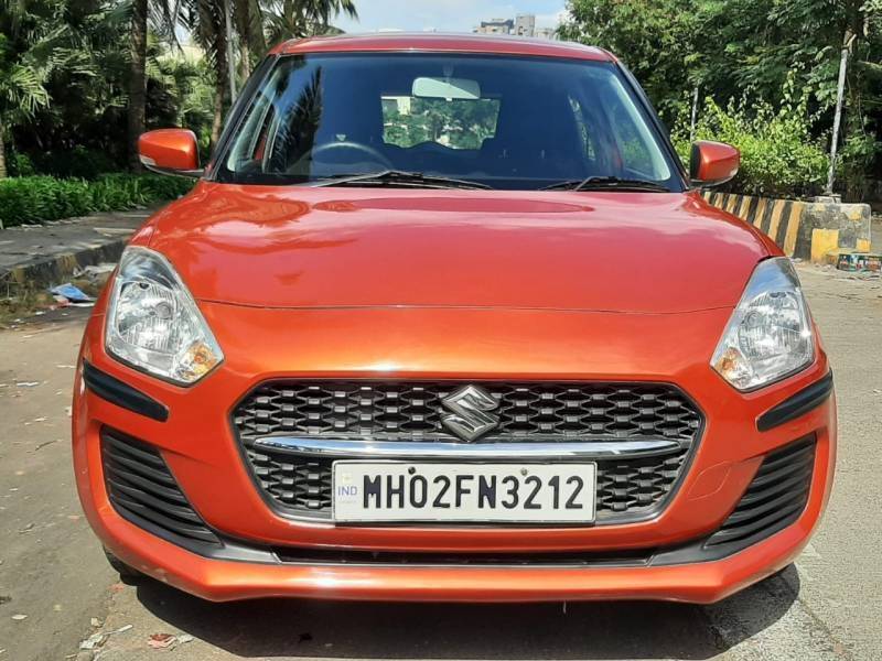 Maruti Suzuki Swift VXi AMT