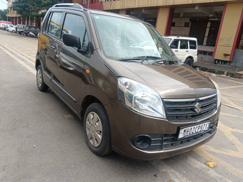 Maruti Suzuki Wagon R 1.0 MC LXI