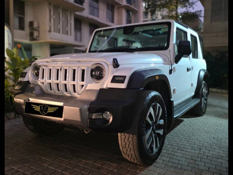 Mahindra Thar Roxx AX7 L Diesel AT 2WD