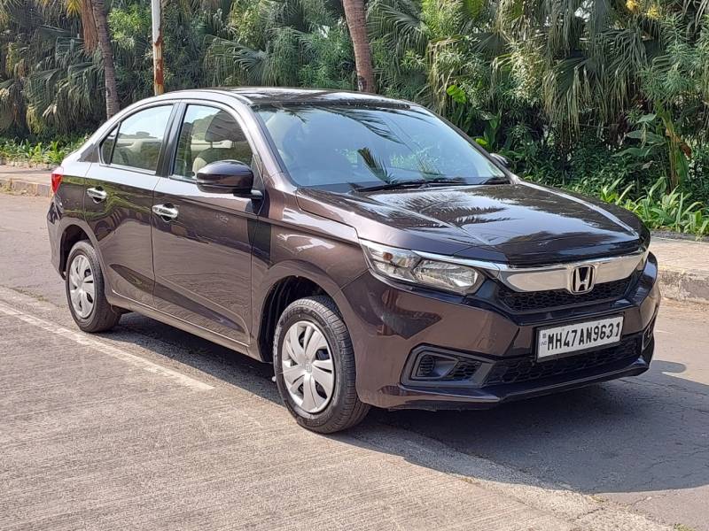 Honda Amaze 1.2 S CVT Petrol