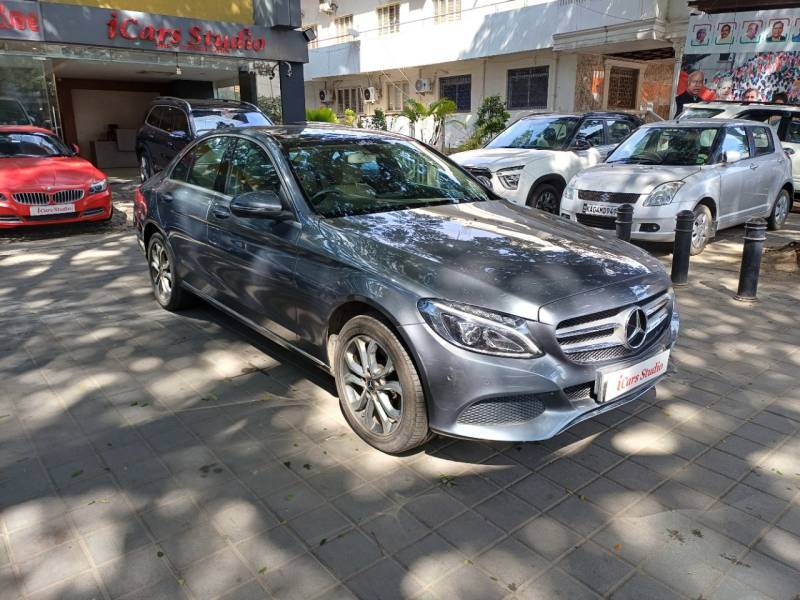 Mercedes Benz C Class C 220d