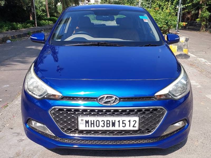 Hyundai Elite i20 1.2 Kappa VTVT Asta Petrol