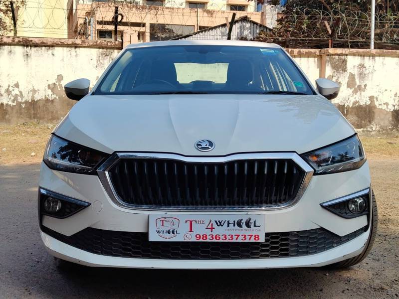 Skoda Slavia Style 1.0L TSI MT