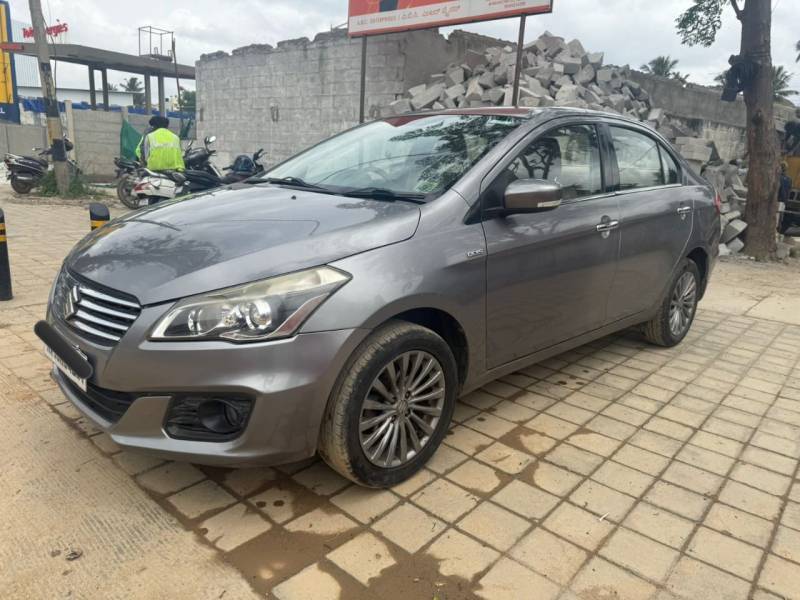 Maruti Suzuki Ciaz ZDi+
