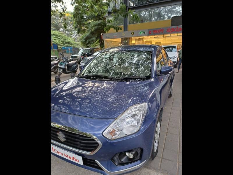 Maruti Suzuki Dzire VXI AMT