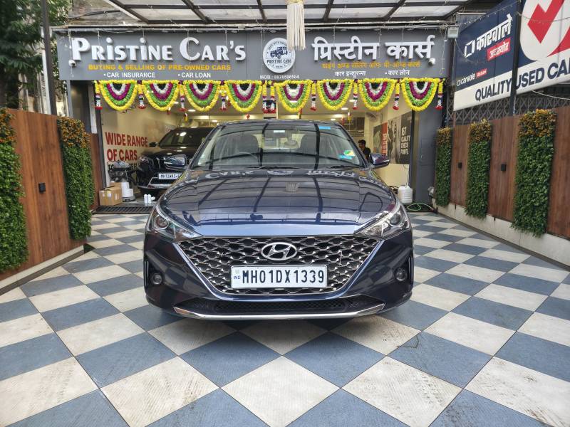 Hyundai Verna SX 1.5 VTVT