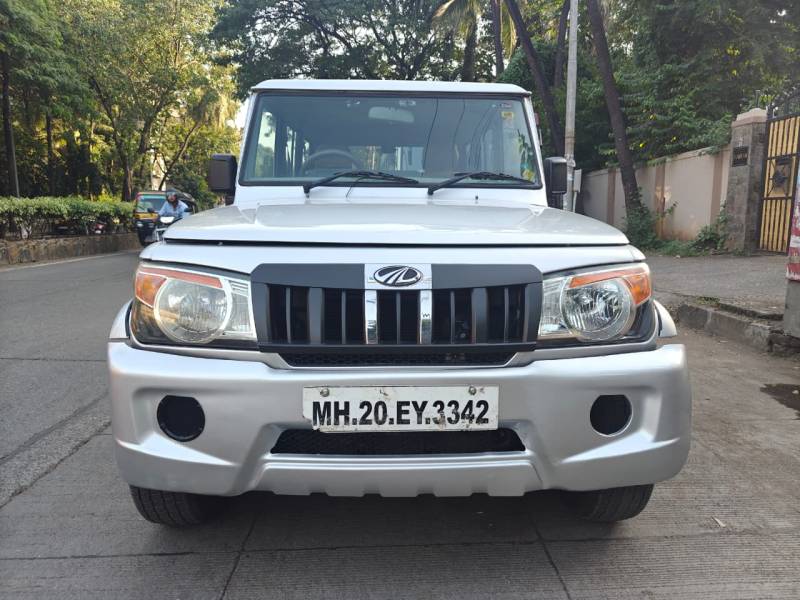 Mahindra Bolero Power Plus SLE