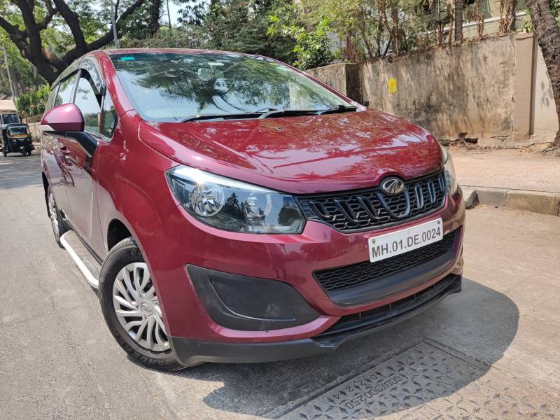 Mahindra Marazzo M4 7 STR