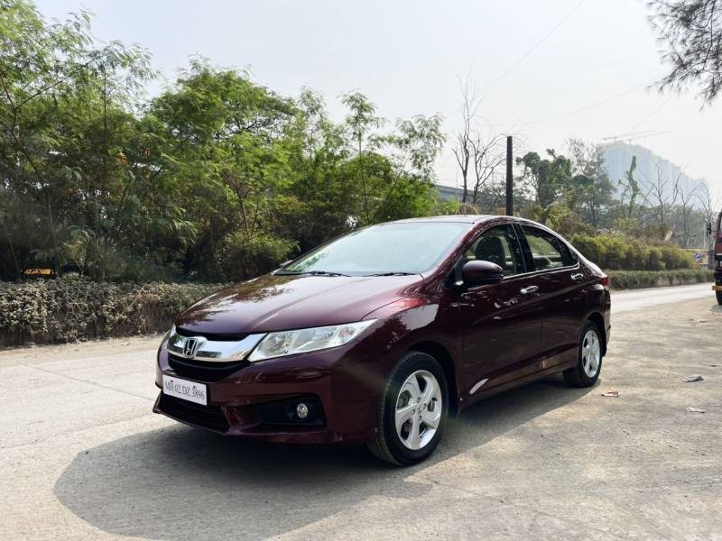 Honda City VX 1.5L i-VTEC CVT