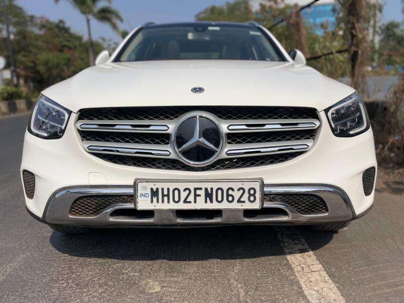 Mercedes Benz GLC 220d 4MATIC Progressive