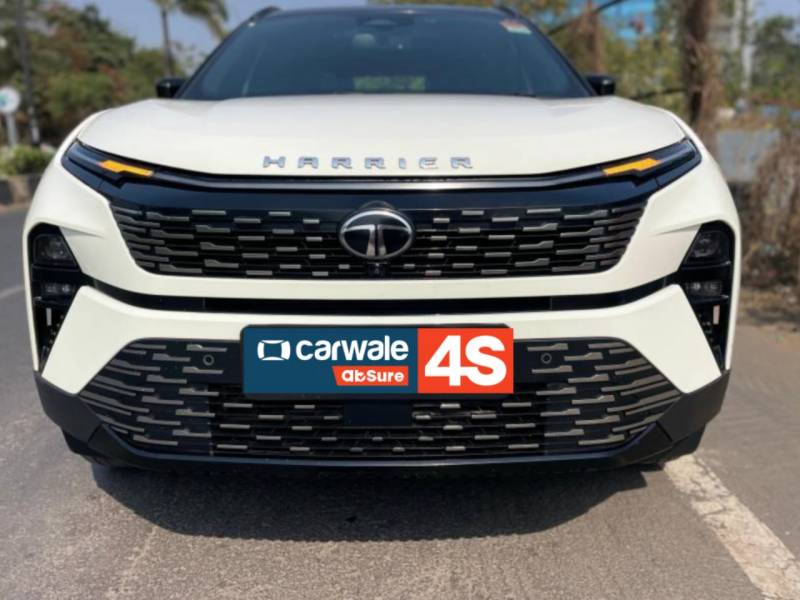 Tata Harrier Fearless Plus Dual Tone AT